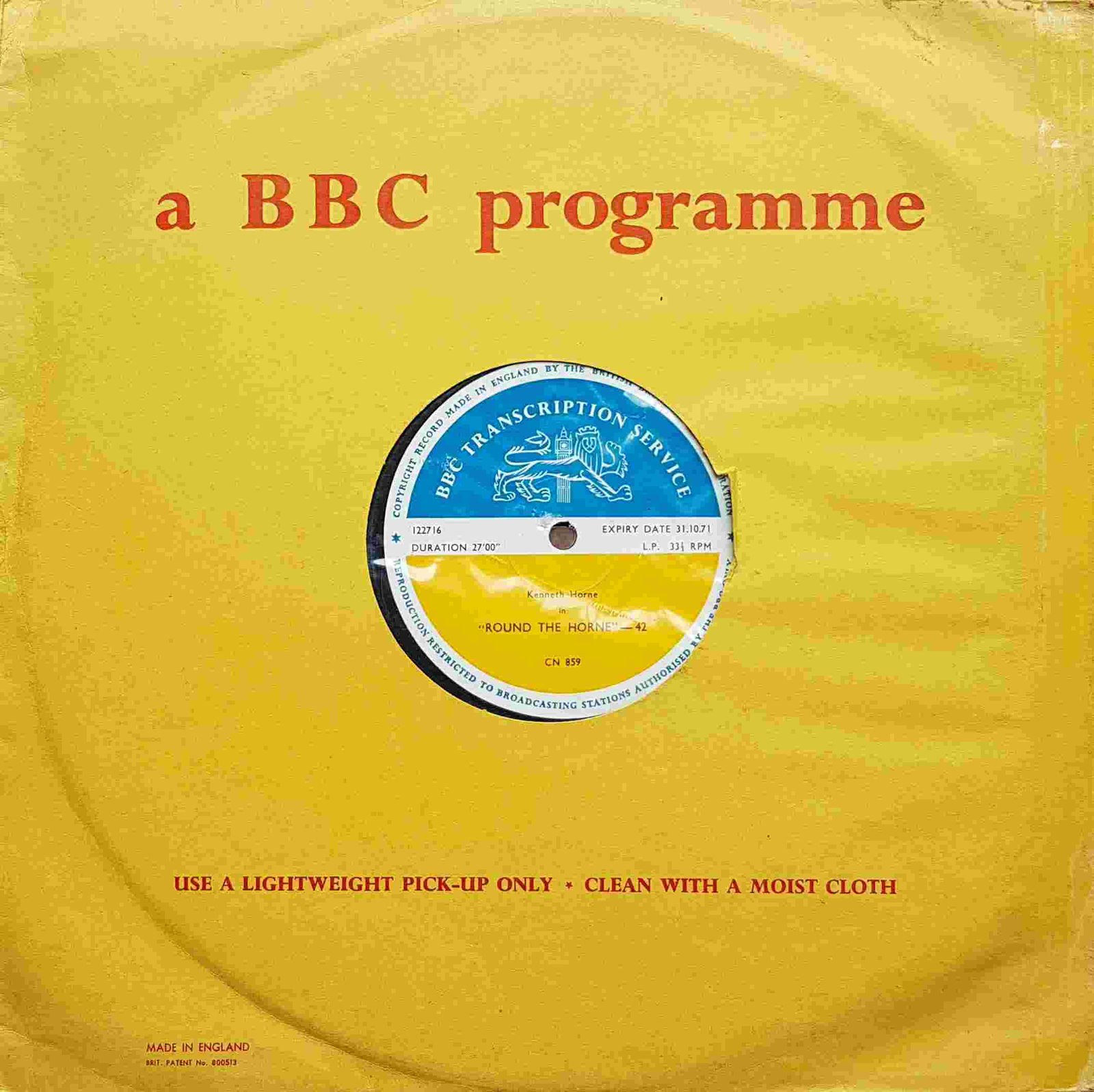 Picture of CN 859 22 cover